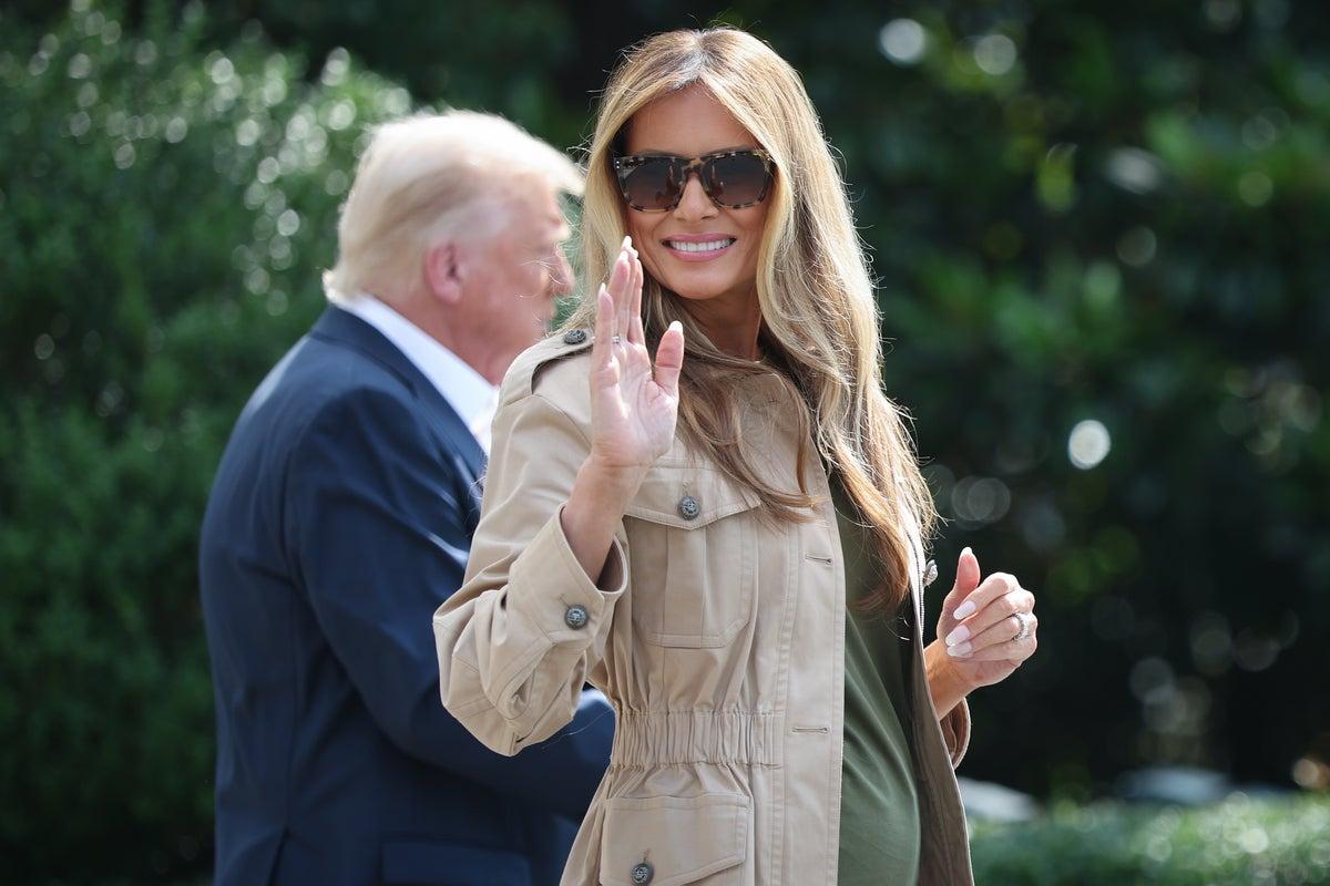 Melania Trump is looking for talent to perform at the White House during Christmas independent.co.uk/arts-entertain…