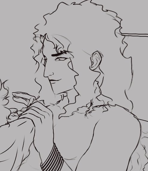 PunnyPandora's tweet photo. Are you ready, Live Wire?
(WIP) 
#voltdateeverything
#dateeverythinggame 
#dateeverything https://t.co/g2yYOaTefI