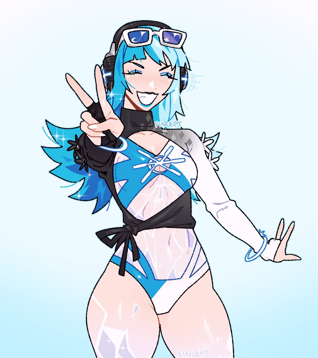 luna snow cool summerrrr

#MarvelRivals