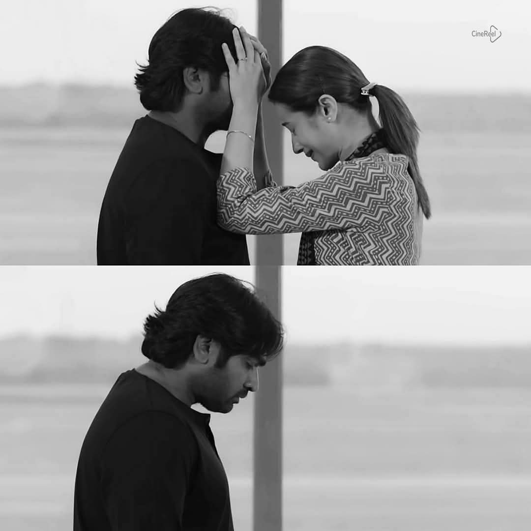 TheCineprism's tweet image. In the end, they were two strangers who knew everything about each other..

- 96