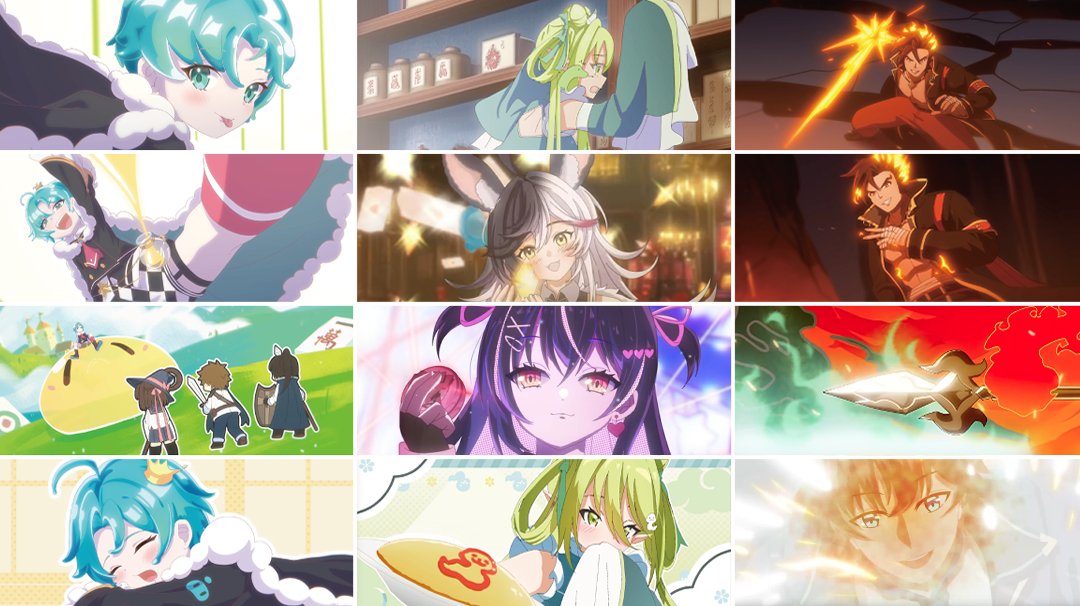 鴨毛-DuckMo🦆🖌️Deadline Fighter tweet media