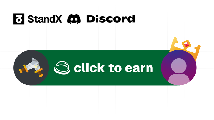 StandX_Official's tweet photo. 🕹️4th round: Aug 5th 11:00 UTC

🎁Gift: Amazon Gift Card 💳

📍StandX Discord: https://t.co/Up4XWNegUK https://t.co/7PvzI1Hw53
