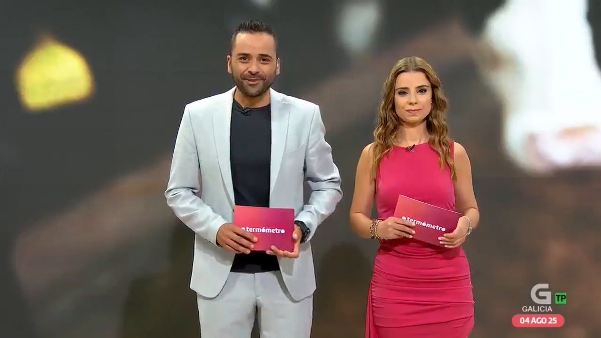 Da igual cuando leas esto, <a href="/OTermometrotvg/">O Termómetro</a> VUELA en la mañana de <a href="/TVGalicia/">TVG</a> LIDERANDO sobre todas las cadenas con un 15.2%, 33.000 y 95.000 espectadores únicos

🌡️ +56.2% de plusvalías

🌡️ Contenido no informativo con mayor cuota del canal

#QueVivaLaTele #Audiencias