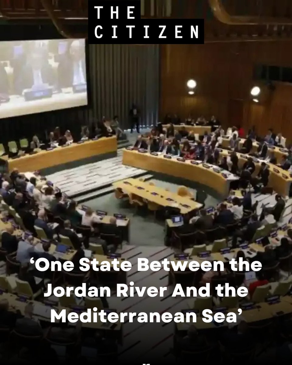 Calling Gaza’s genocide a “conflict” is like calling apartheid South Africa a debate.
Haidar Eid from Gaza rejects two-state illusions &amp; calls for justice, dignity, and liberation.
🔗 thecitizen.in/opinion/one-st…
#FreePalestine #GazaGenocide #TheCitizen
