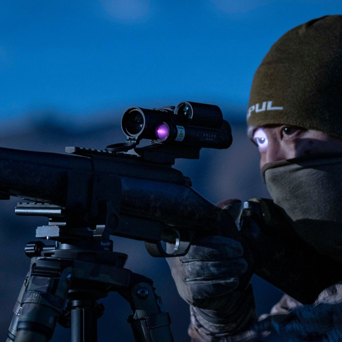Optic_Warehouse's tweet image. See clearly in any light - the DNT ZULUS HD 5-20x Digital Night Vision Scope features a STARVIS 2 sensor, built-in rangefinder, and IR illuminator for pinpoint precision up to 450m, day or night.

🔗 shorturl.at/IwImn

#NightVision #DNTOptics #DigitalScope #Precision