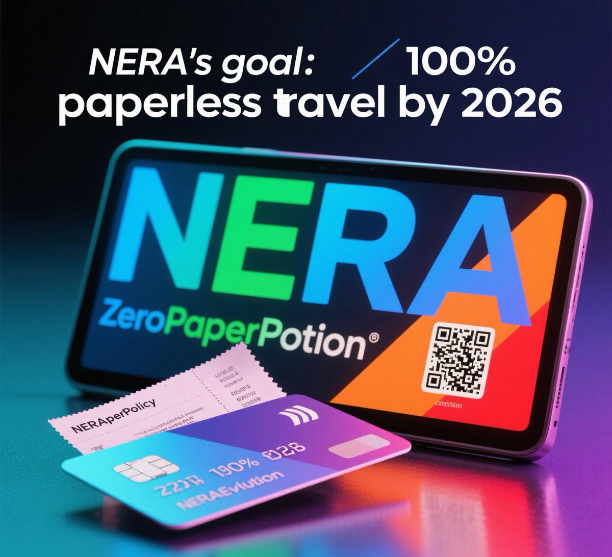 AltafHu04354071's tweet image. 🤖 Tech doesn’t have to be intimidating. With NERA’s clean interface, anyone can book, pay, and ride with ease. #TechForEveryone #DigitalAfrica
NERA
PROJECT LINK: 🔗 🔗 🔗 sidrastart.com/project/988113…

@maljefairi @NERAGROUP2025 @AltafHu04354071 @Lananh8187 @IssaSalami4