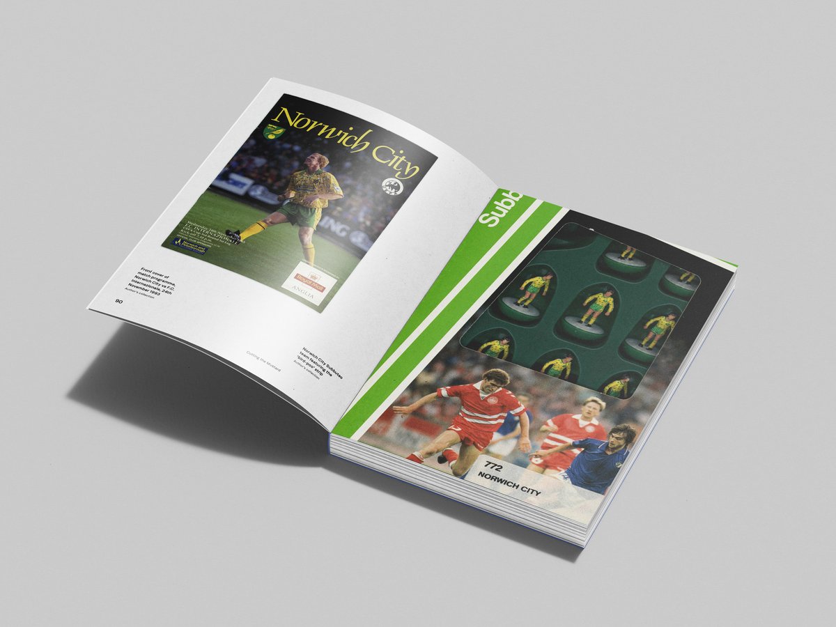 MyFootballWriter - Norwich City (@mfw_ncfc) on Twitter photo 🟩🟨 'Cutting the Mustard' - Robin Ireland.
Ahead of the launch of his new #ncfc book, <a href="/robinHEG/">Robin Ireland</a> writes for MFW.
Tickets for tomorrow's launch at Carrow Road can be acquired here: eventbrite.com/e/cutting-the-… #NCFC
LINK: norwichcity.myfootballwriter.com/2025/08/05/cut… 🟩🟨 'Cutting the Mustard' - Robin Ireland.
Ahead of the launch of his new #ncfc book, <a href="/robinHEG/">Robin Ireland</a> writes for MFW.
Tickets for tomorrow's launch at Carrow Road can be acquired here: eventbrite.com/e/cutting-the-… #NCFC
LINK: norwichcity.myfootballwriter.com/2025/08/05/cut…