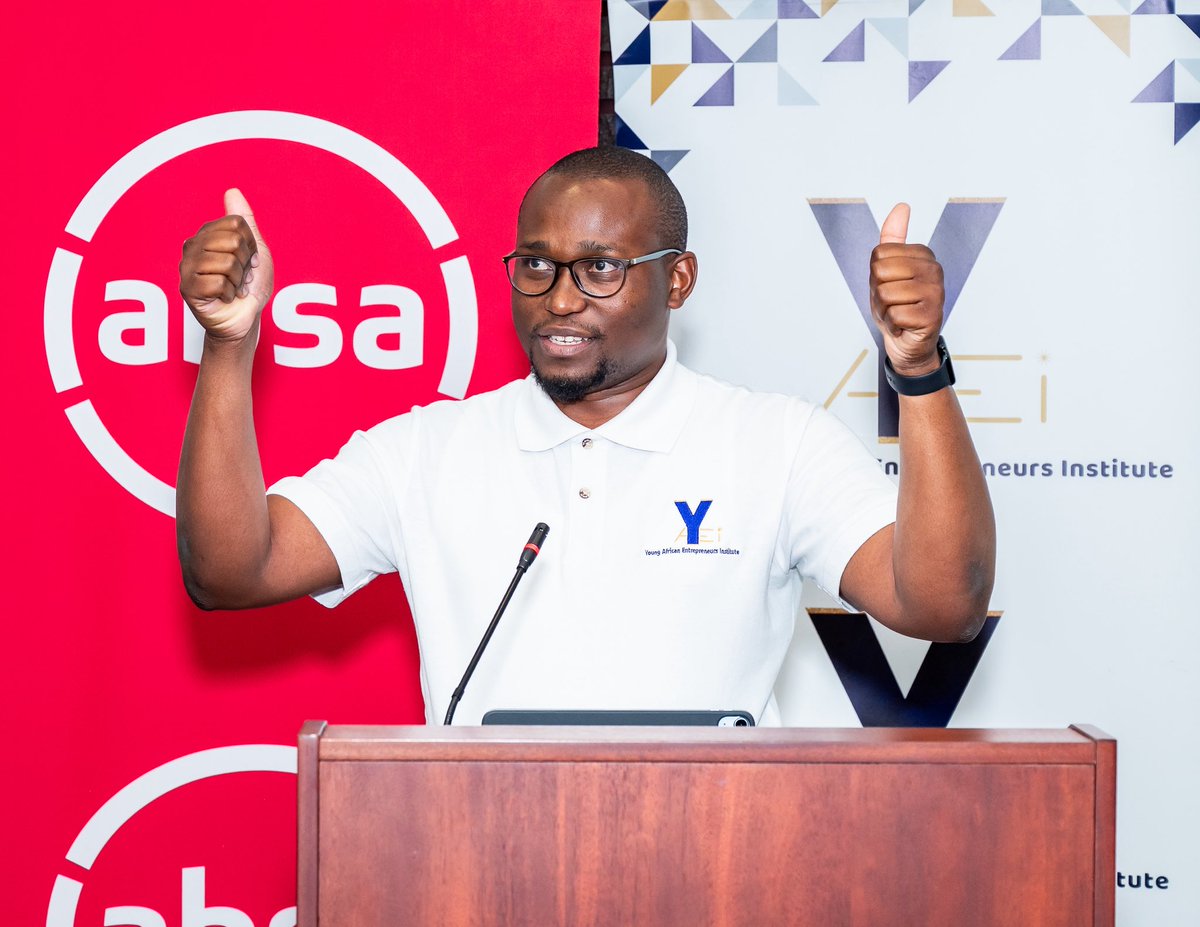 YAEINPC's tweet photo. Cape Town showed up! 

Day 3 of #YET2025 closed off the Western Cape with the Absa Financial Inclusion Symposium at CPUT, packed venue, with panels, masterclasses &amp; a buzzing youth expo.

Youth-led. Purpose-driven. Future-focused.
#YAEIxAbsa #FinancialInclusion #CPUT #FYP #youth https://t.co/QD89Sp0NwB