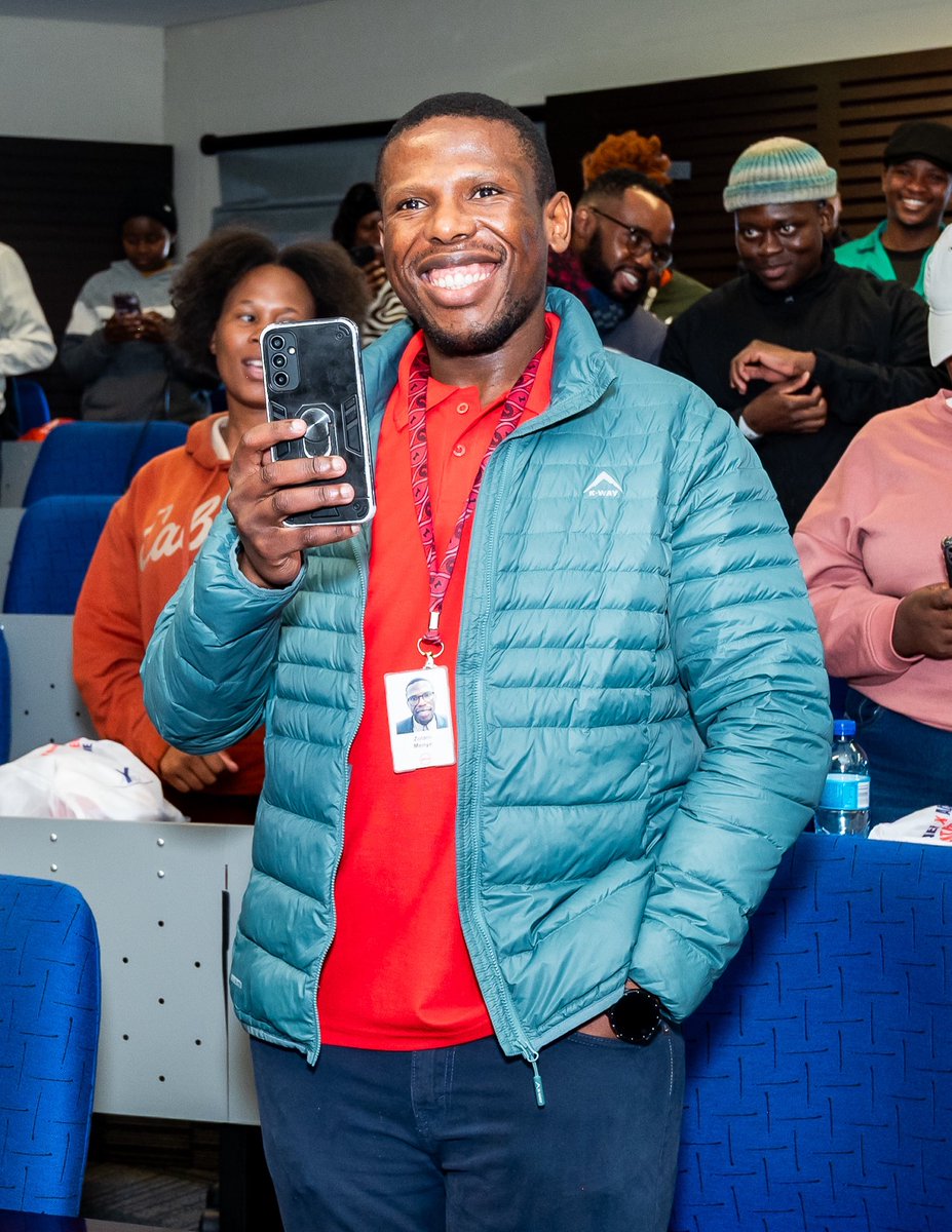 YAEINPC's tweet photo. Cape Town showed up! 

Day 3 of #YET2025 closed off the Western Cape with the Absa Financial Inclusion Symposium at CPUT, packed venue, with panels, masterclasses &amp; a buzzing youth expo.

Youth-led. Purpose-driven. Future-focused.
#YAEIxAbsa #FinancialInclusion #CPUT #FYP #youth https://t.co/QD89Sp0NwB