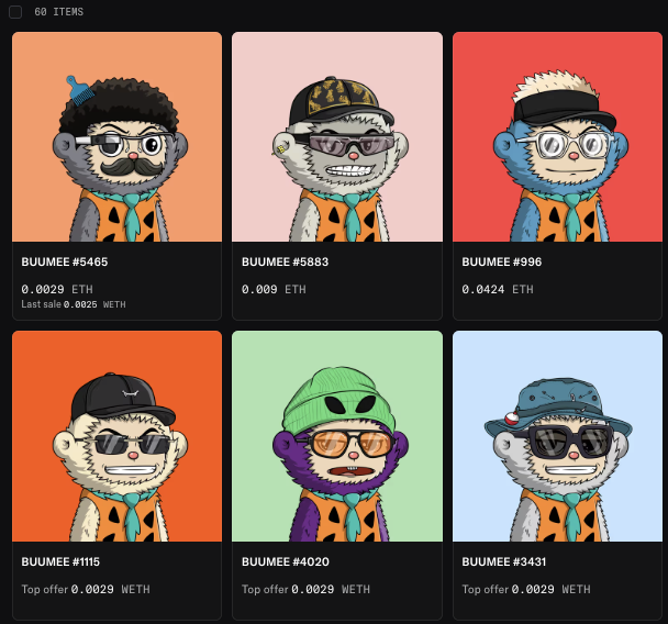 Abstract NPC tweet media