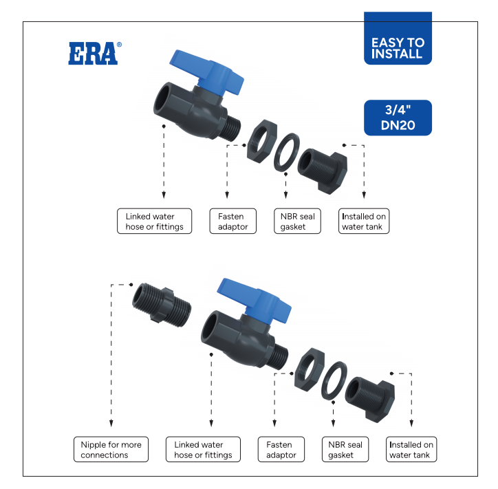 ERA PIPE FITTING tweet media