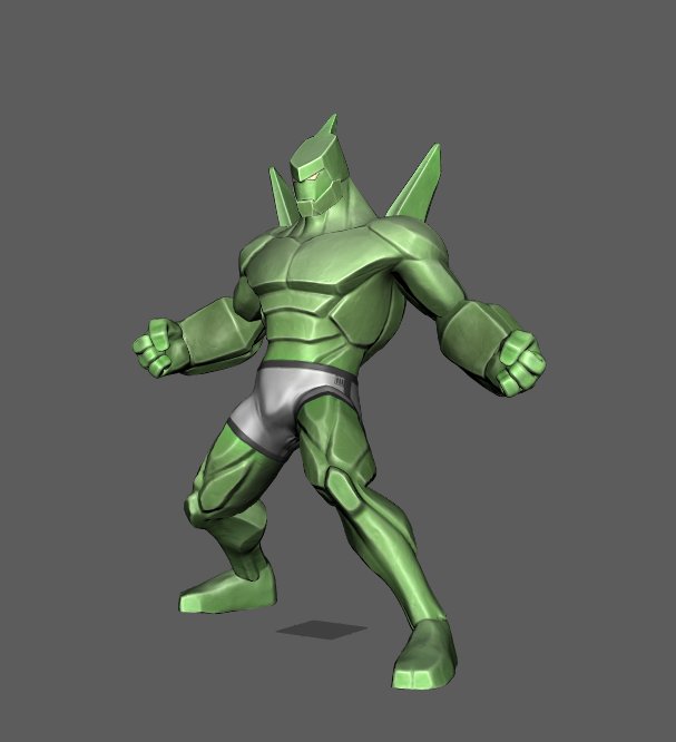 trevital237's tweet image. #animators can bring so much life to a character with just a pose 💎😲
