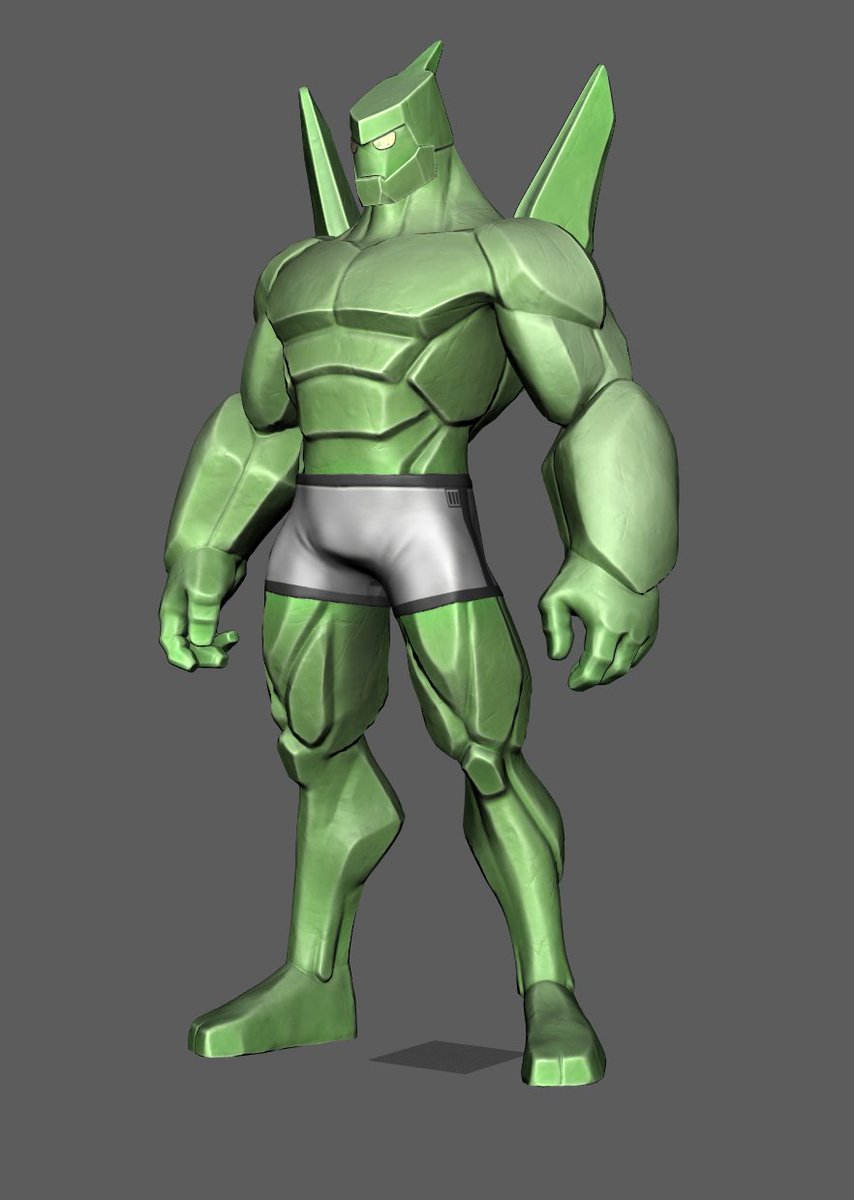trevital237's tweet image. #animators can bring so much life to a character with just a pose 💎😲