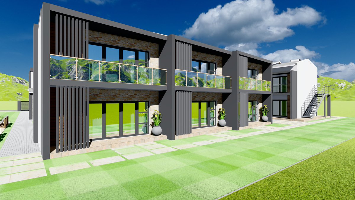 At #NalaneArchitects  we still offer wide range of Architectural services :

-House plans
-Interior Designs
-Landscape Design
-Renovation Design
-Extension Design 

Call/whatsapp us +266 58710341 or 63633200