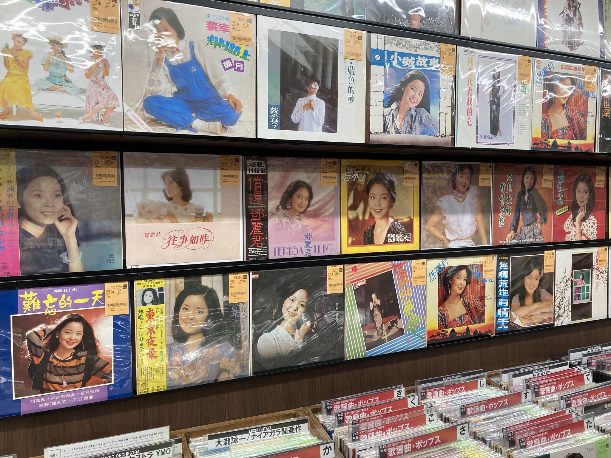 昭和歌謡シアター 終着駅 2006 未開封 dvd ディスクユニオン昭和歌謡館 on X: