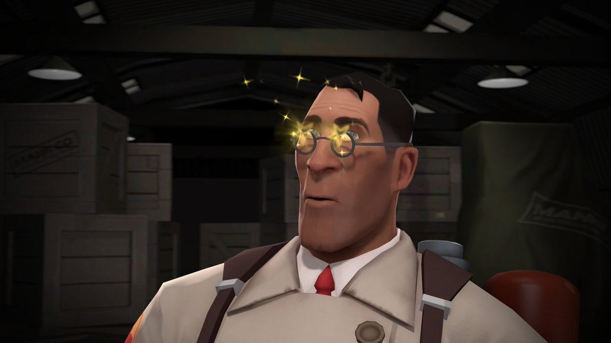 New Unusual Effect, Killstreaker: Starstruck! Vote now on Steam Workshop: steamcommunity.com/sharedfiles/fi… #TF2