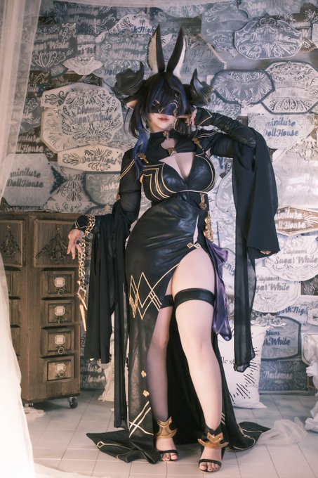 コスプレイヤーみぃこのTwitter画像14