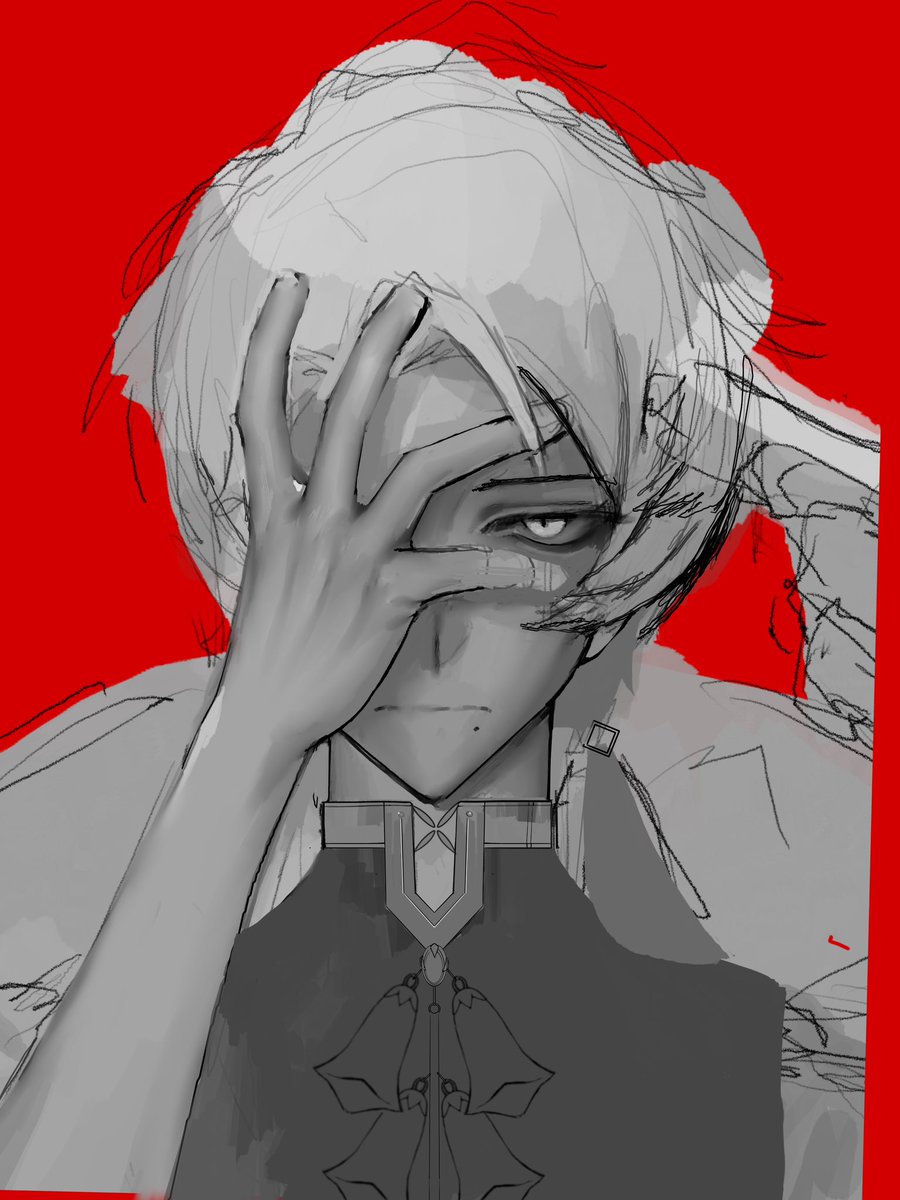 AngwyPw0's tweet photo. Something I started during the Val phase,,, almost there ✨
#PICLAWSSO https://t.co/eC9ULheanA