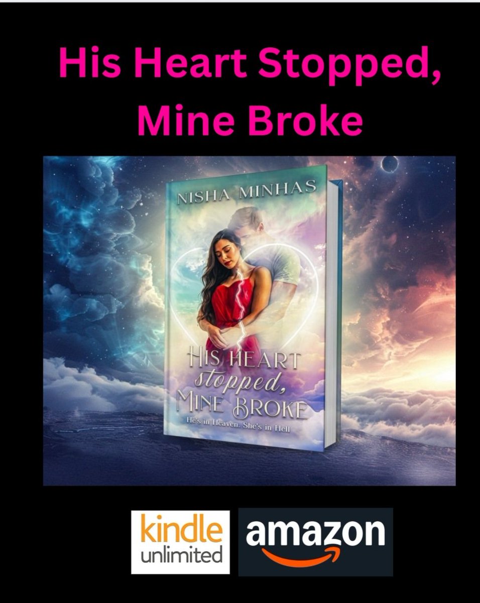 Nisha Minhas (@nishaauthor) on Twitter photo <a href="/ShannonPar46775/">Shannon Parrish</a> <a href="/_ak_sharma__/">Akarshit Sharma</a> <a href="/AkoredeAbiolaS2/">Akorede Abiola Seun🅰️</a> <a href="/author_magfarr/">MAGGIE O'FARRELL</a> <a href="/Author_MPiggott/">Author Mark Piggott</a> <a href="/authorjamiller/">John Anthony Miller</a> <a href="/Cessiah_Tangled/">Cessiah-Lynn-Luther🇨🇦🇺🇲✍🏾</a> <a href="/naimtahirrbaig/">Dr Naim Tahir Baig</a> <a href="/priyanshu_2o23/">Priyanshu Sunil Sinha</a> ‘His Heart Stopped, Mine Broke’ delves into the theme of grief and the sudden loss of a partner. It's a narrative of love, loss & hope, addressing racism, interracial relationships, arranged marriages & Indian family loyalty
amzn.eu/d/h4poaLp
Available on Kindle Unlimited <a href="/ShannonPar46775/">Shannon Parrish</a> <a href="/_ak_sharma__/">Akarshit Sharma</a> <a href="/AkoredeAbiolaS2/">Akorede Abiola Seun🅰️</a> <a href="/author_magfarr/">MAGGIE O'FARRELL</a> <a href="/Author_MPiggott/">Author Mark Piggott</a> <a href="/authorjamiller/">John Anthony Miller</a> <a href="/Cessiah_Tangled/">Cessiah-Lynn-Luther🇨🇦🇺🇲✍🏾</a> <a href="/naimtahirrbaig/">Dr Naim Tahir Baig</a> <a href="/priyanshu_2o23/">Priyanshu Sunil Sinha</a> ‘His Heart Stopped, Mine Broke’ delves into the theme of grief and the sudden loss of a partner. It's a narrative of love, loss & hope, addressing racism, interracial relationships, arranged marriages & Indian family loyalty
amzn.eu/d/h4poaLp
Available on Kindle Unlimited
