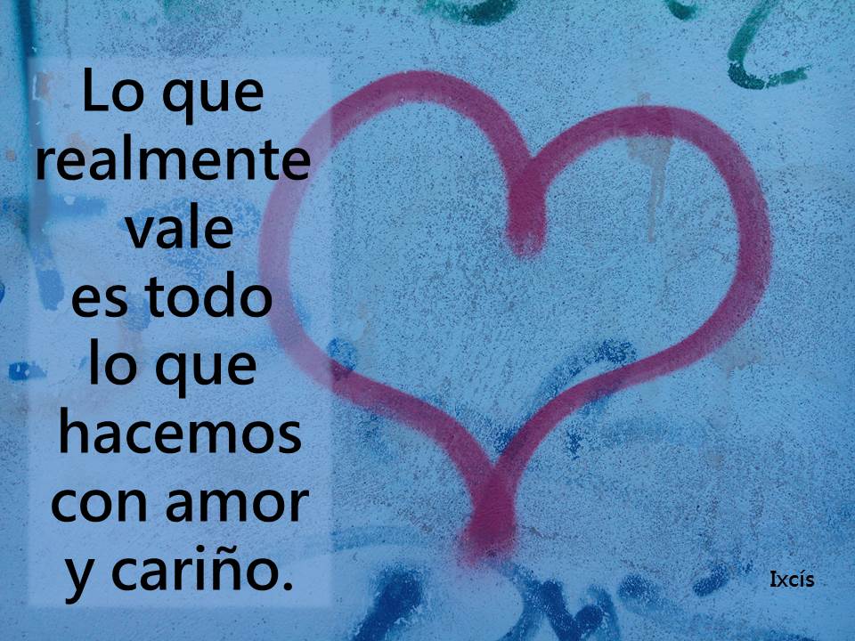 Merece la pena dar la vida por amor y gratuitamente. Lo que hacemos de balde y corazón por los demás permanece para siempre: 
🎶↘️🎵
youtu.be/IeH_y8HDX_8?si…