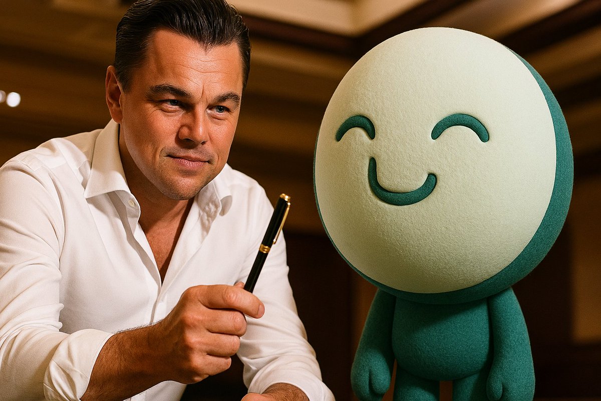 Sell me this pen! 🖊

Just as selling a pen requires a customer's need, <a href="/Mira_Network/">Mira (3/3)</a> turns it into a credible claim. The difference is that this time, you're selling trust, not a pen.