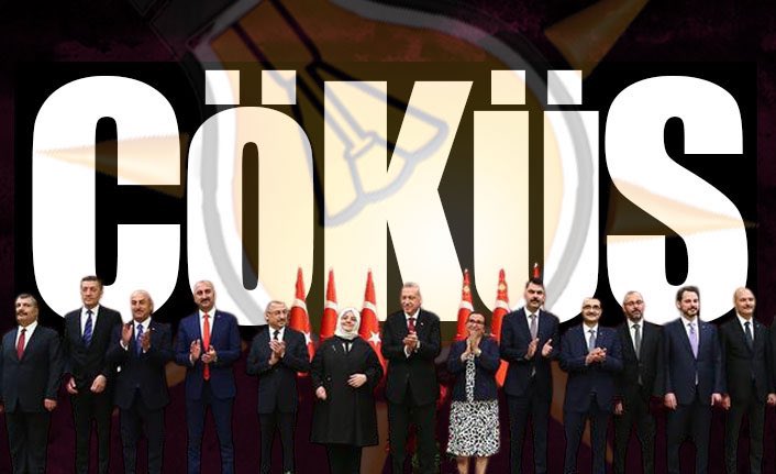 AKP BİTTİ #HemenSeçim