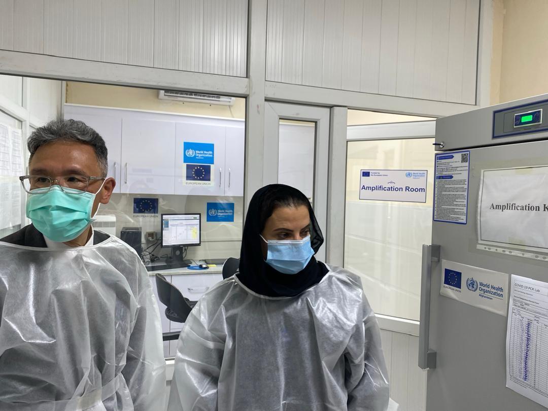 EUinAfghanistan (@euinafghanistan) on Twitter photo Khost #Afghanistan: #EU🇪🇺 announced additional €7M to <a href="/WHOAfghanistan/">WHO Afghanistan</a> to expand & sustain surveillance, outbreak preparedness & nutrition response.
We will continue our support to 28 labs, 6 ID hospitals & 43 Therapeutic Feeding Units across the country.
shorturl.at/zYeTj Khost #Afghanistan: #EU🇪🇺 announced additional €7M to <a href="/WHOAfghanistan/">WHO Afghanistan</a> to expand & sustain surveillance, outbreak preparedness & nutrition response.
We will continue our support to 28 labs, 6 ID hospitals & 43 Therapeutic Feeding Units across the country.
shorturl.at/zYeTj