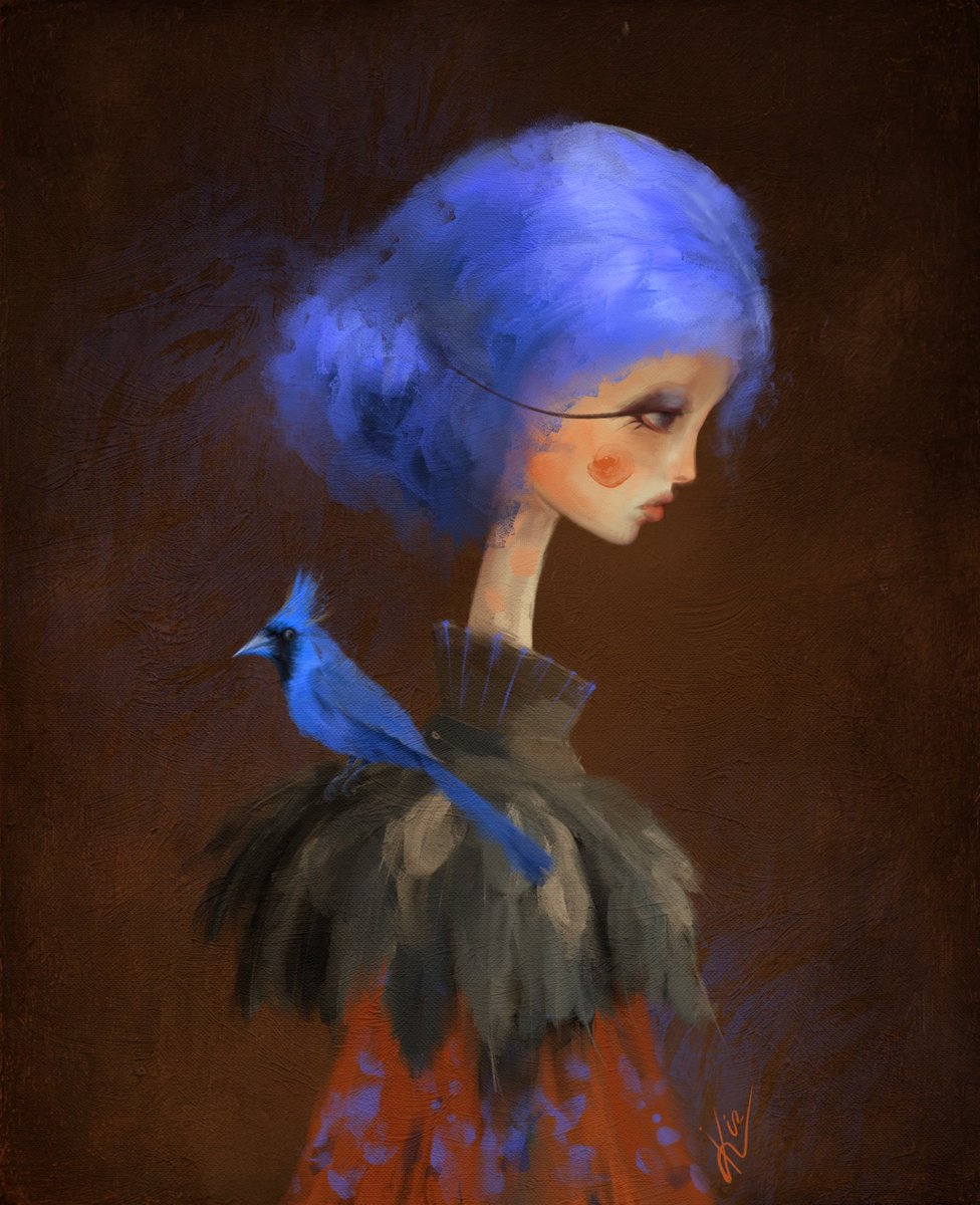 𝑰𝒓𝒊 🌜🦉🌛 (@kis_iri) on Twitter photo ❣️SOLD x4❣️
It’s an amazing feeling to know my art is finding homes with people like you my dears:
<a href="/nanahanketh/">Nana Hank</a>
<a href="/ZBuculei/">Zaneta Buculei</a>
<a href="/ZaThomas42/">ZaThomas42 💎💜</a> (2)
Much love and hugs to you 🥰🫂💙
Probably Her Blue Familiar
They gaze in opposite directions, yet speak the same silent tongue.
OE - 3 ❣️SOLD x4❣️
It’s an amazing feeling to know my art is finding homes with people like you my dears:
<a href="/nanahanketh/">Nana Hank</a>
<a href="/ZBuculei/">Zaneta Buculei</a>
<a href="/ZaThomas42/">ZaThomas42 💎💜</a> (2)
Much love and hugs to you 🥰🫂💙
Probably Her Blue Familiar
They gaze in opposite directions, yet speak the same silent tongue.
OE - 3