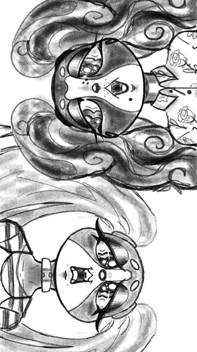 #pinkyandpepperforever #sketch