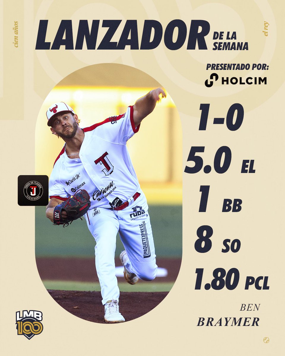 Liga Mexicana de Beisbol Banorte tweet media