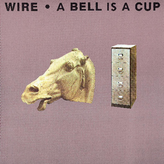Top10Nathan's tweet image. #PostImperialImpressions

Wire | A Bell Is A Cup... Until It Is Struck | 1988

Pink Flag, Chairs Missing, and 154 are pioneering post-punk masterpieces.

But Wire's fifth album, coming a decade after their original run, is marvellous too.

🧵

#MusicThread
#Wire