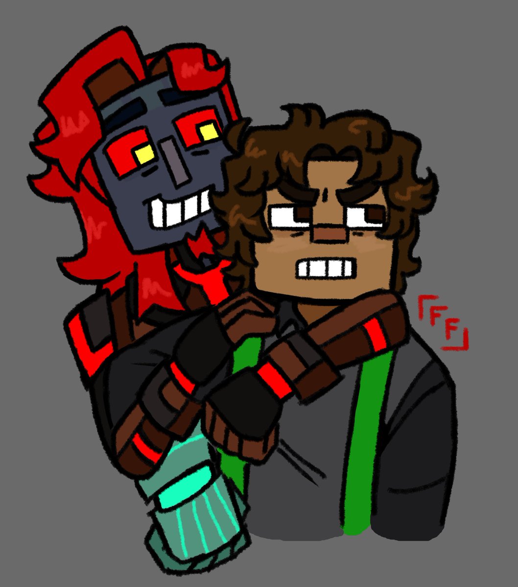 funtimefrightz's tweet image. Evil Admin who wants you to be his best friend! #mcsm