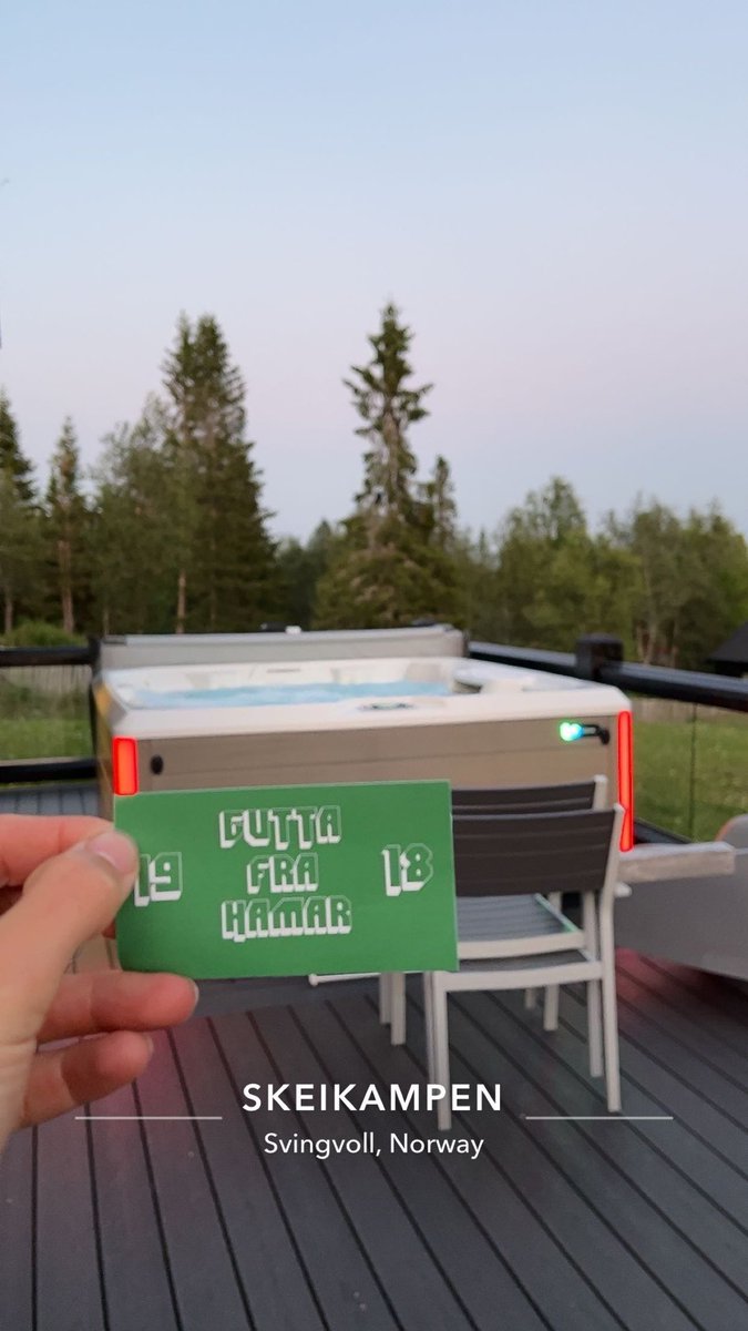 📍 God sommer fra nært og fjernt