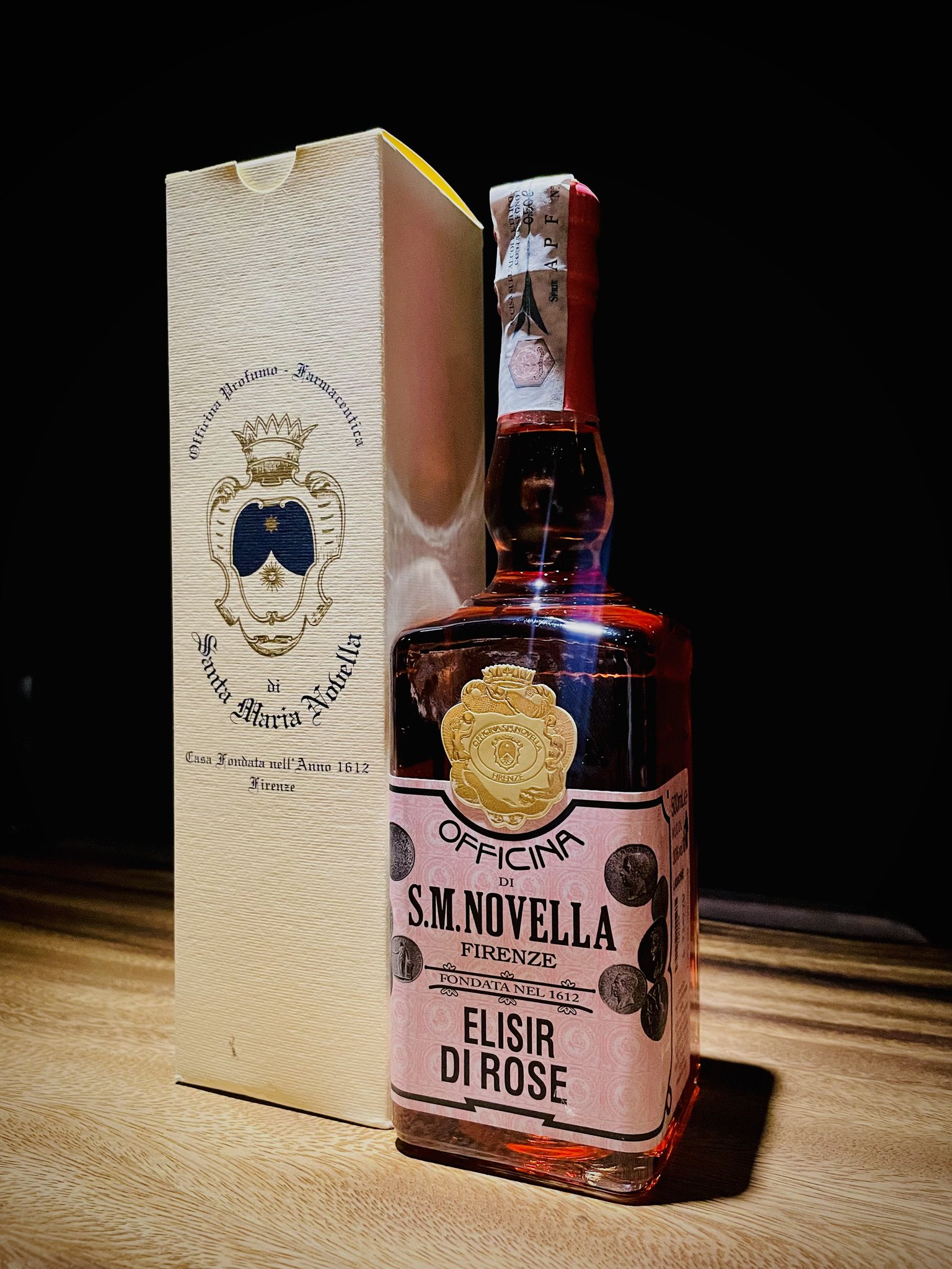 サンタ・マリア・ノヴェッラ オーデコロン #カーラ ロッサ 100ml