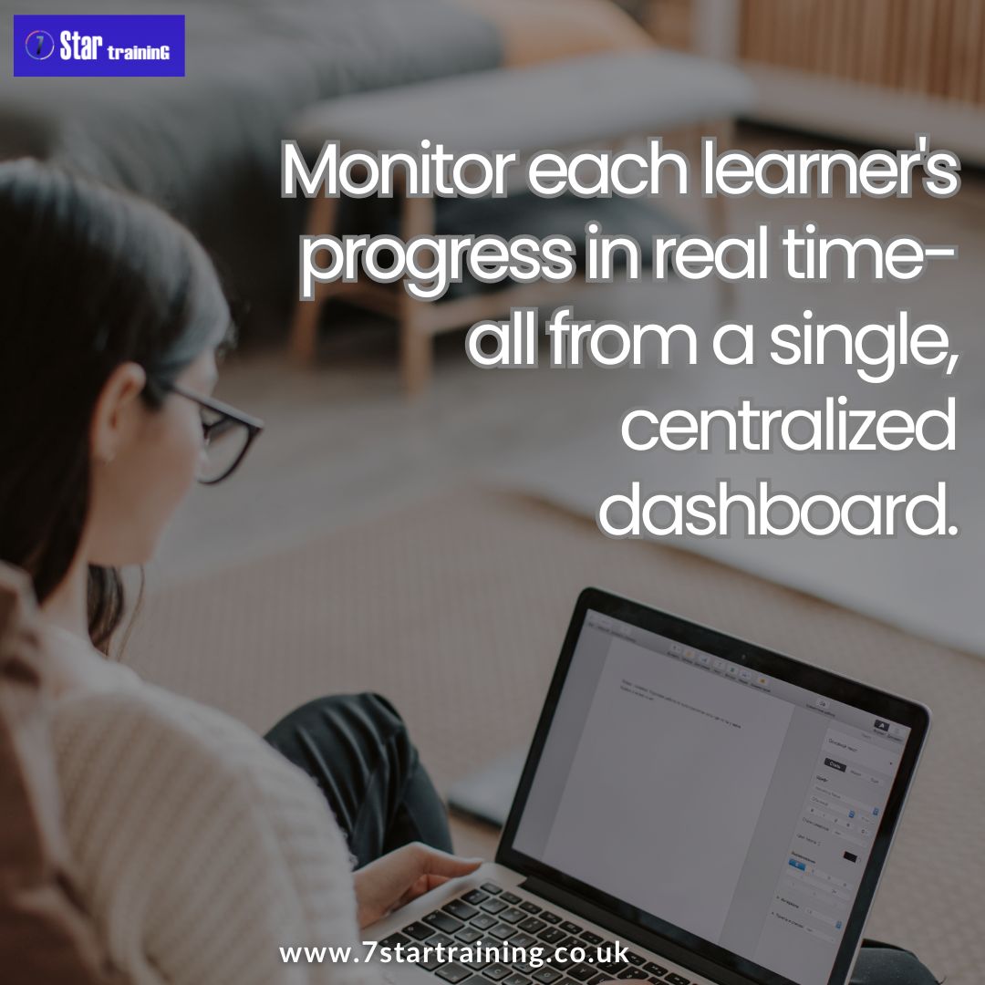 7StarTraining's tweet photo. Tired of juggling tools to track learner progress?
📊 With 7 Star Training, monitor Off-the-Job hours in real time - all from one smart dashboard.
Less admin, more clarity.
👉 https://t.co/In1AUuiTjU

#OTJTraining #TrainingTracker #7StarTraining #Compliance https://t.co/aBqtHA7Pqe