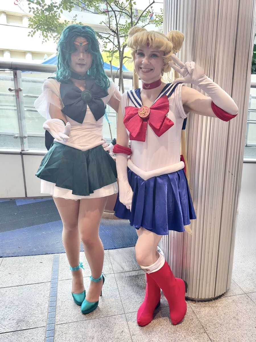 トレブルコスプレ🎼 tweet media