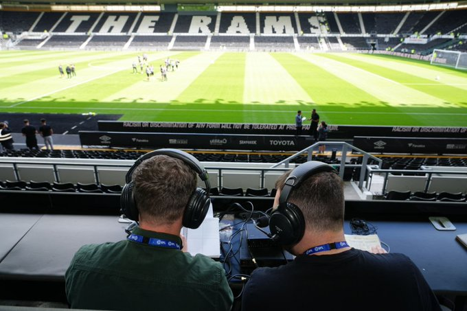 Looking forward to our first home match against
<a href="/Coventry_City/">Coventry City</a> on Saturday?

Our Audio Descriptive Commentary service is available for both home and away supporters, providing an enhanced matchday experience for those who need it.  For more info about this service follow the link