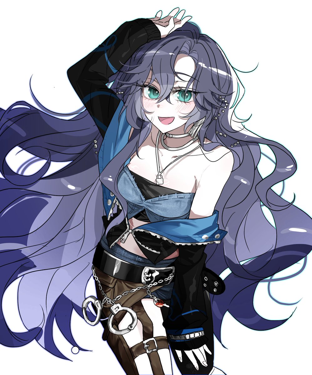 1차 지인 커미션이에요 
신청감사합니다!