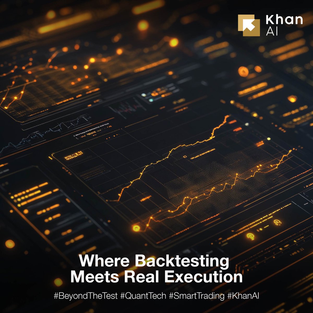 Official_KhanAI's tweet image. Your strategy deserves more than backtesting.
It deserves real-market execution at peak efficiency.

#BeyondTheTest #QuantTech #SmartTrading #KhanAI

Join Our Telegram Channel👇👇👇
t.me/official_khanai