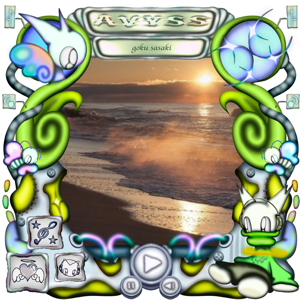 【playlist】AVYSS プレリリスト #371

cover : goku sasaki

Amuxax、Koki Sakakihara、untitled01+One Boiling Point、lazydoll、YAHMAN木村、xato+BBBBBBB、LynxXxCERO:A+warm、Lilniina、Tomggg+北村蕗、PARKGOLF、itachi+Worldwide Skippa、tofubeats+seaketa、lymph
avyss-magazine.com/2025/08/05/626…