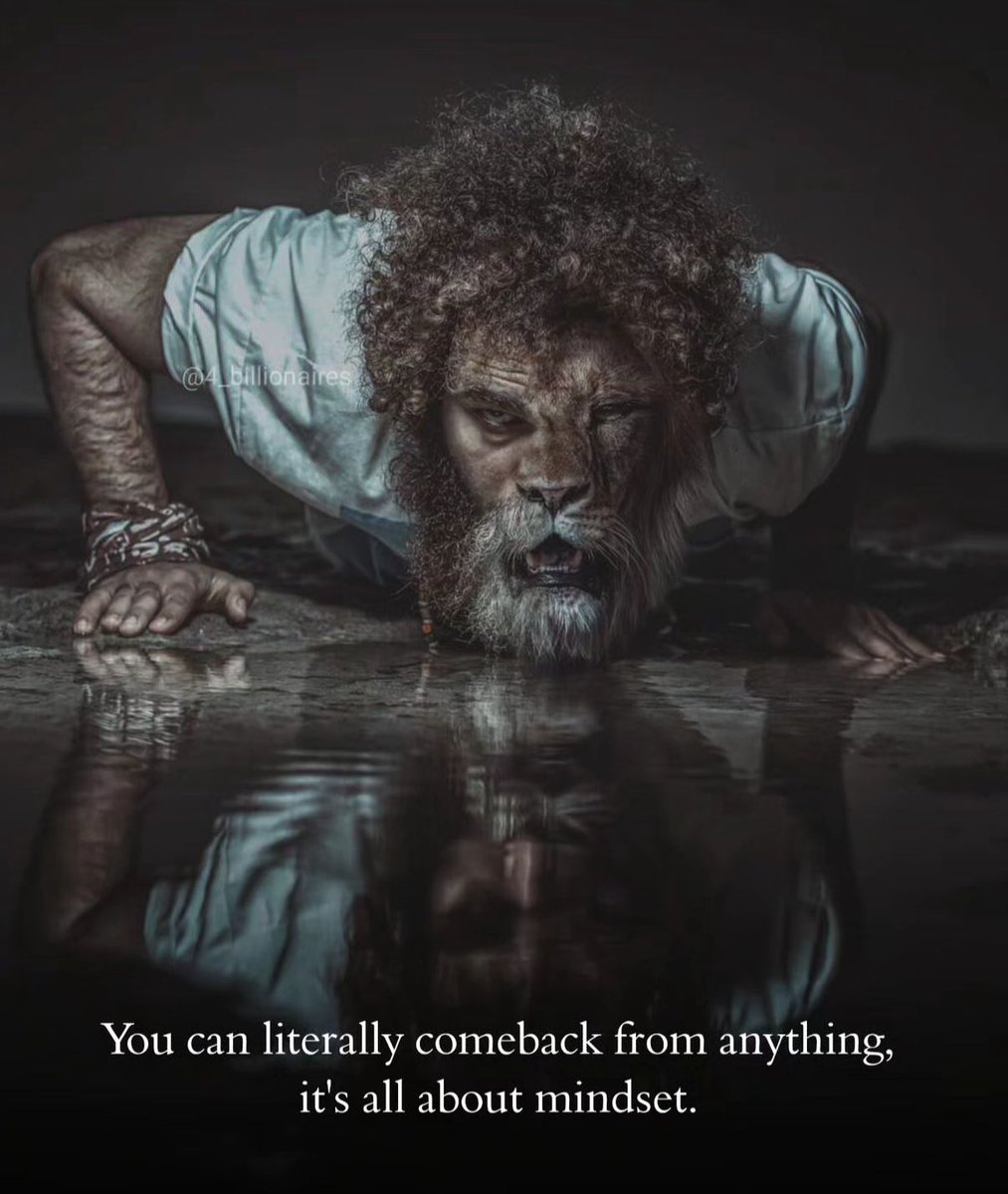 mentormqsculus's tweet image. 15 DEMONS You MUST SLAUGHTER If You Want to Rise to Power

This ain’t a speech.
This ain’t motivation.
This is WAR.

You’re either the man who conquers…

Or the weakling who gets crushed by demons that eat your masculinity alive.

🧵

1. Porn – The Soul-Leaking Disease.