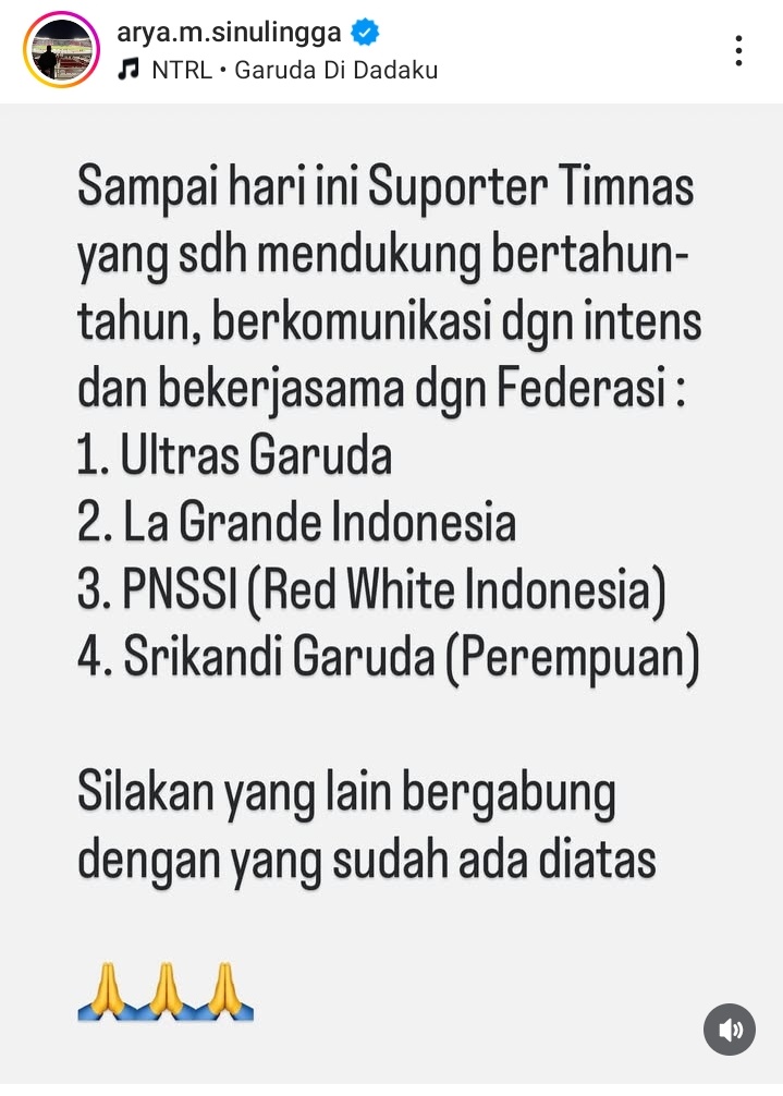 Mau peduli tapi bukan bagian dari salah satu komunitas ini. 🥱