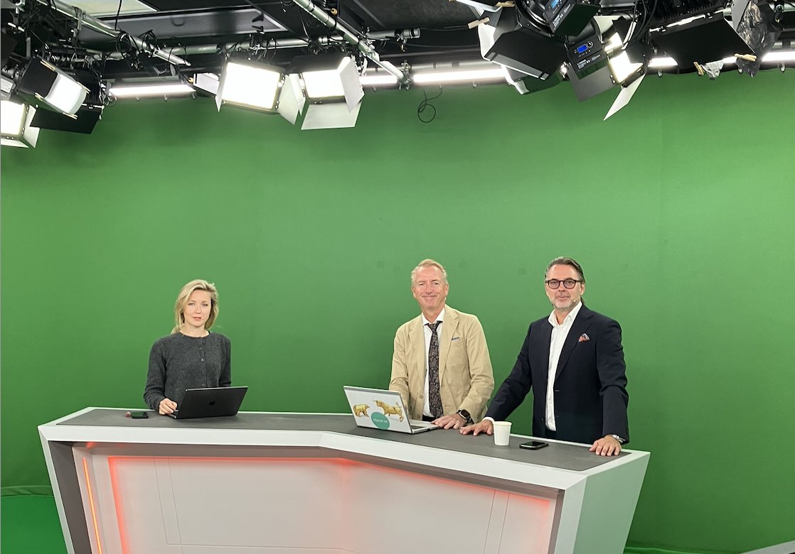 Stark uppställning med <a href="/j_olavi/">Jonas Olavi</a> och <a href="/WargFredrik/">Fredrik Warg</a> i dagens Börsmorgon, programleder gör <a href="/MLundberg_/">Madeleine Lundberg</a> 🔥

In på di.tv nu!