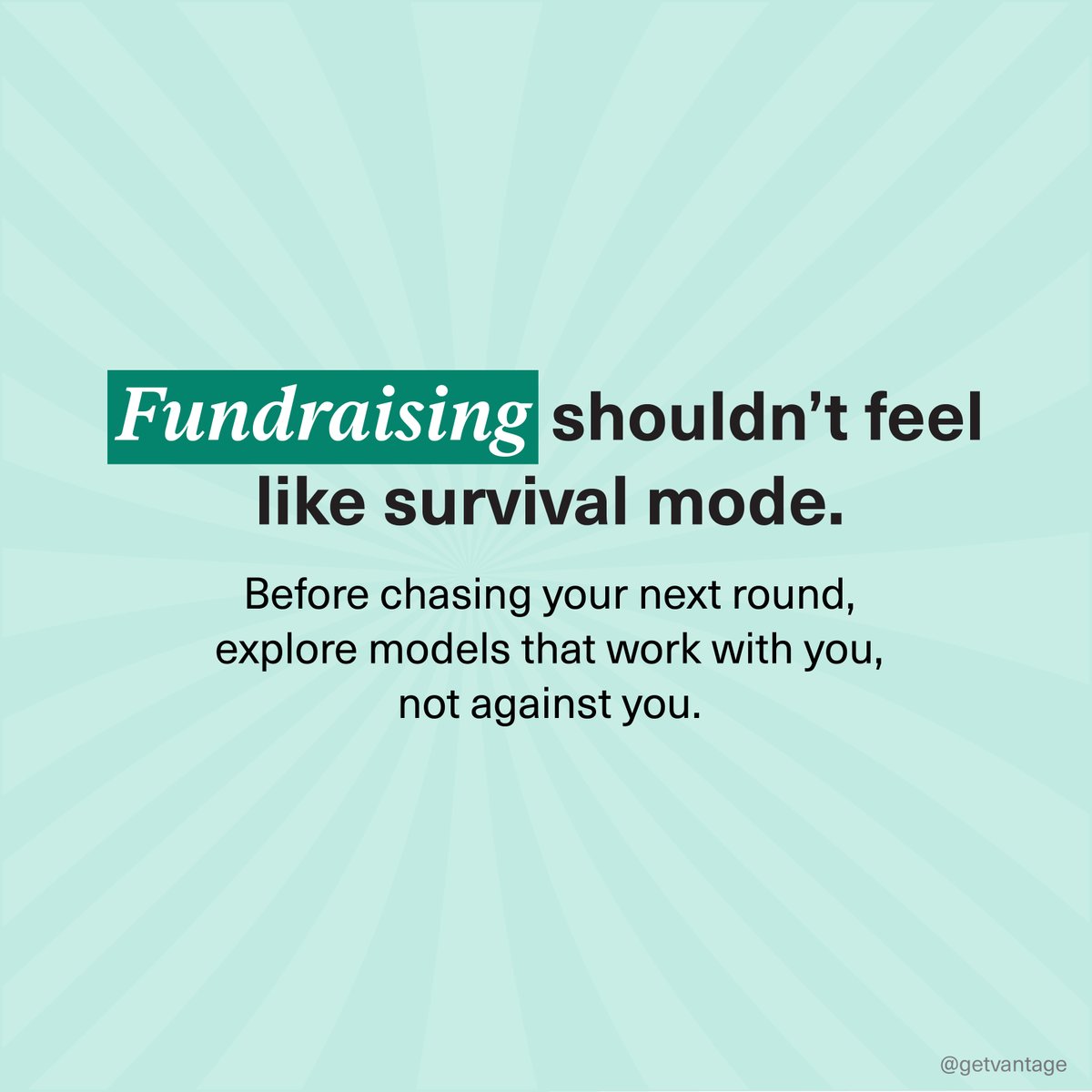 GetVantage tweet media