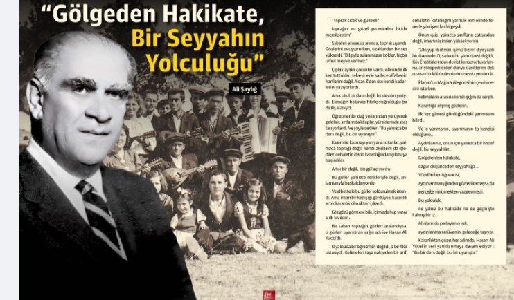 Mektepli Gazete (@mektepligazete) on Twitter photo <a href="/MektepliGazete/">Mektepli Gazete</a> Tebeşir Bülten 36.Sayı..
Ali Şaylığ "Gölgeden Hakikate Bir Seyyahın Yolculuğu" #köyenstitüleri #öğretmen #öğretmenokulları #cumhuriyet #hasanoğlan #HasanAliYücel #ismailhakkıtonguç #eğitim #tebeşirbülten #bülten #dergi
mektepligazete.com/public/file/bu… <a href="/MektepliGazete/">Mektepli Gazete</a> Tebeşir Bülten 36.Sayı..
Ali Şaylığ "Gölgeden Hakikate Bir Seyyahın Yolculuğu" #köyenstitüleri #öğretmen #öğretmenokulları #cumhuriyet #hasanoğlan #HasanAliYücel #ismailhakkıtonguç #eğitim #tebeşirbülten #bülten #dergi
mektepligazete.com/public/file/bu…