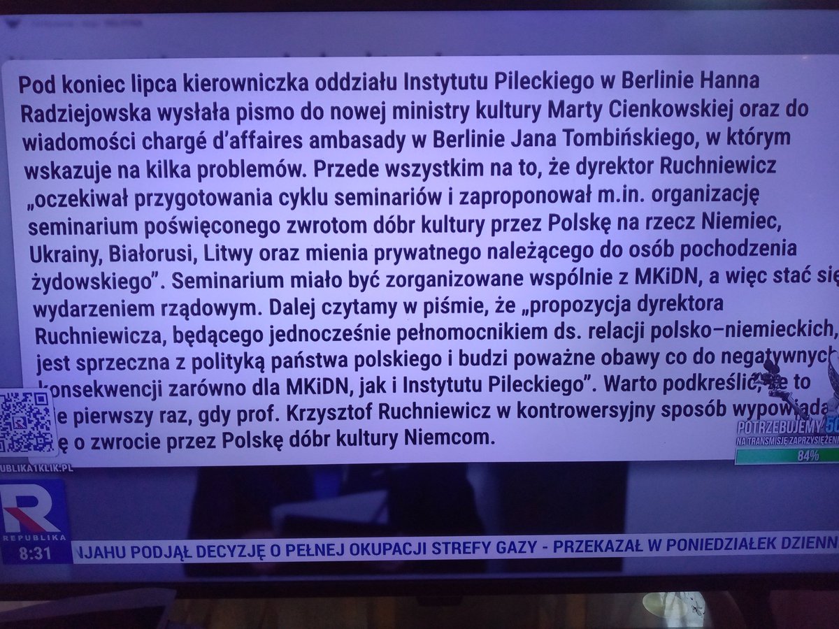 Faszystowski 🇩🇪☠️🦇 POmiot rządzi w Polsce 🇵🇱‼️ 
😡
Szmalcowniki i nazziści Tuska 🦰🐊
Ja Niemiec 🇩🇪 mają się za "właścicieli Rzeczpospolitej 🇵🇱‼️
POgońmy tą Zarazę ‼️Raus z Polski 🇵🇱