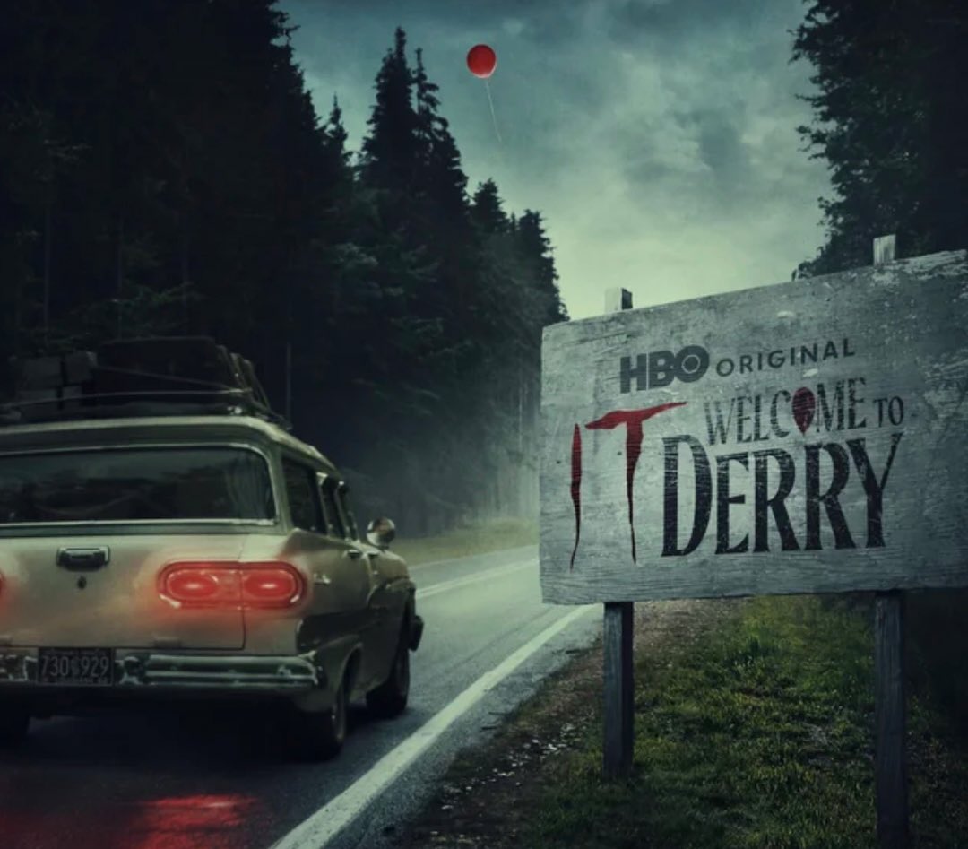 'IT bienvenidos a Derry' ya ha sido renovada por una segunda temporada antes del estreno de la primera. 

#IT #ITBienvenidosADerry