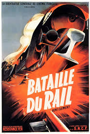 merlinpapin3's tweet photo. .@FredOL69007 Ce Soir sur @ParisPremiere Le film #LaBatailleduRail de René Clement (1946) avec Tony Laurent Lucien Desagneaux Robert LeRay Léon Pauléon Redon François Joux Michel Salina Jean Clarieux
Pendant l'occupation allemande, en province. Un chef de gare, surnommé Camargue, et son adjoint, Athos, commandent la résistance dans leur secteur. Ils organisent les passages de la ligne de démarcation et de nombreux sabotages. Pour contrer la résistance, les nazis exécutent des otages..