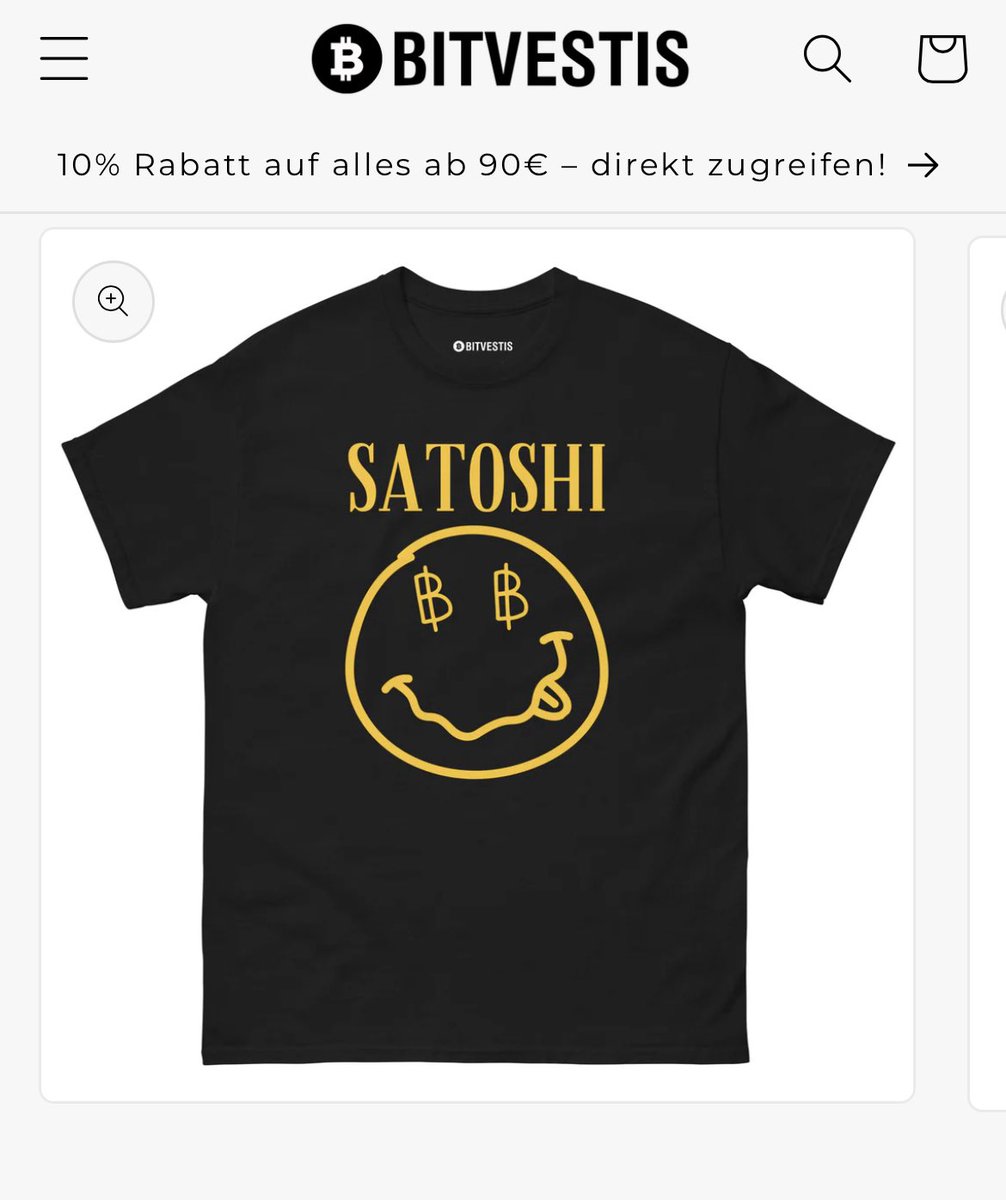 <a href="/CarlBMenger/">Carl ₿ MENGER ⚡️🇸🇻</a> Available <a href="/bitvestis/">BITVESTIS</a> ✌️

bitvestis.de/products/satos…