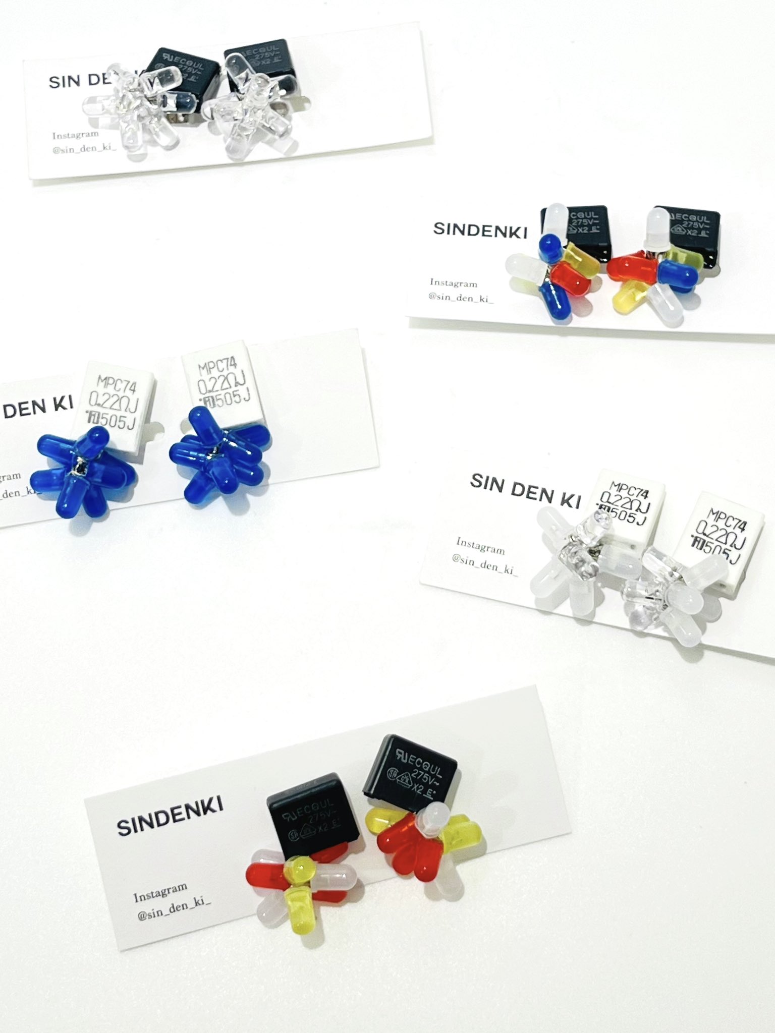 Acne Studios ヒスサインヘンタントシンクルイヤリンク VINYL / ビニール on X: 